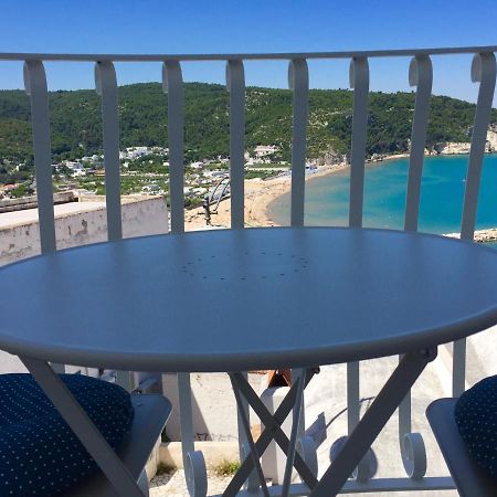 La Maisonnette Peschici Buitenkant foto