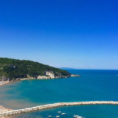 La Maisonnette Peschici Buitenkant foto