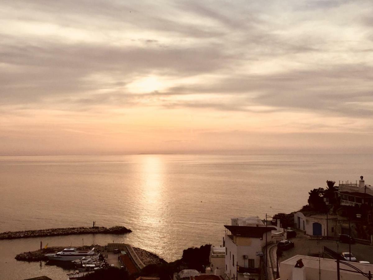 La Maisonnette Peschici Buitenkant foto