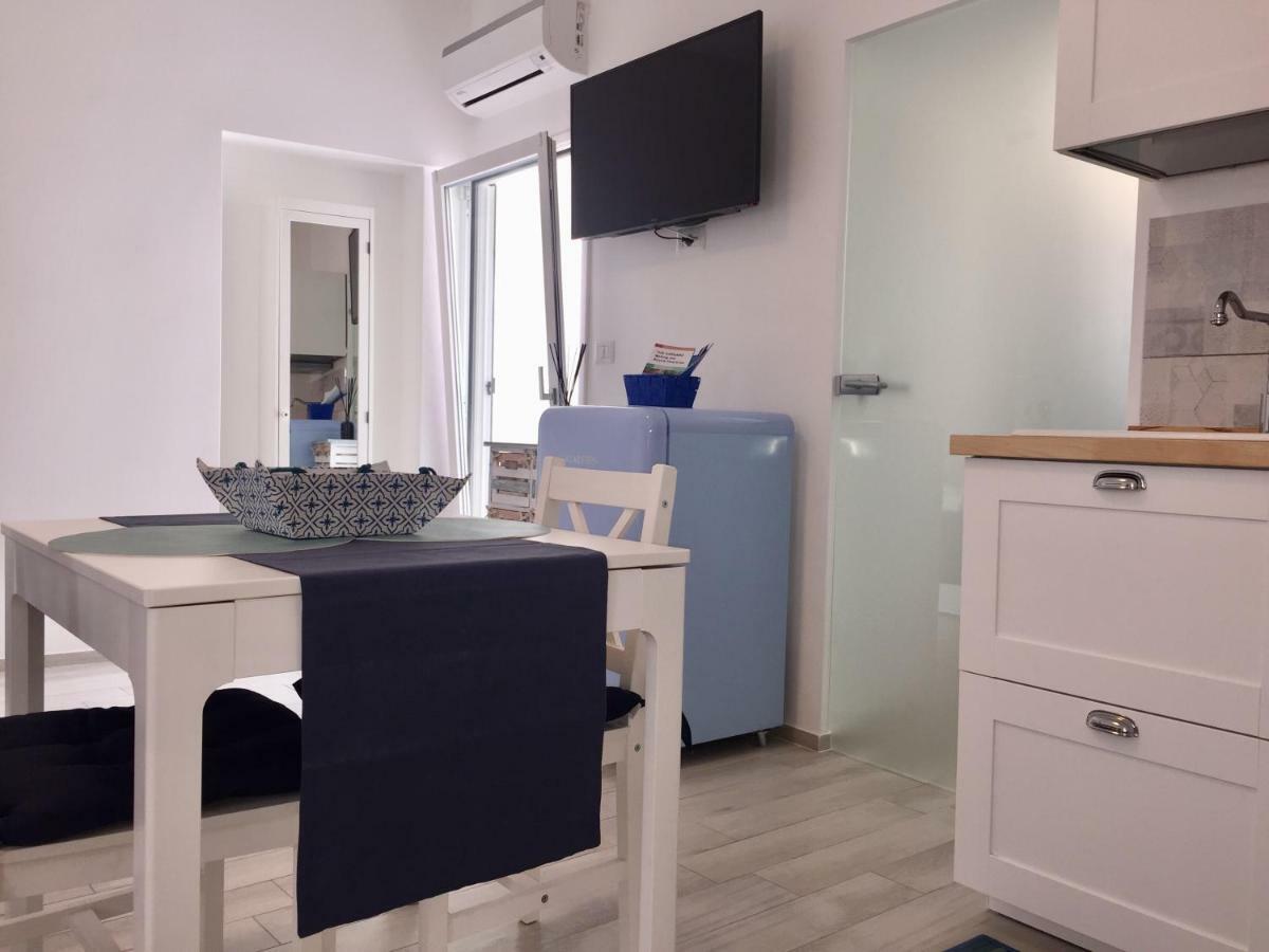 La Maisonnette Peschici Buitenkant foto