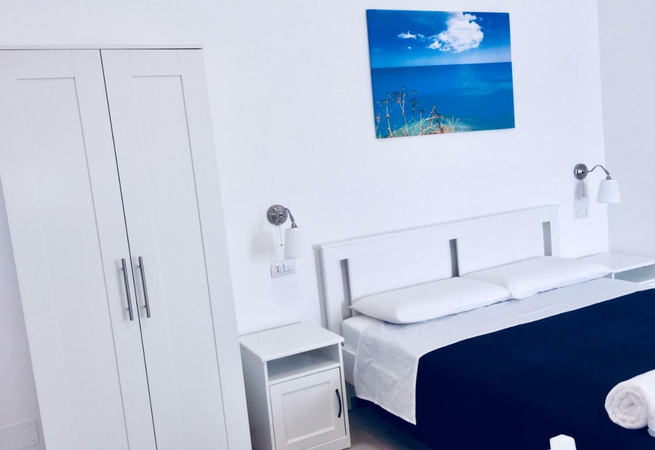 La Maisonnette Peschici Buitenkant foto