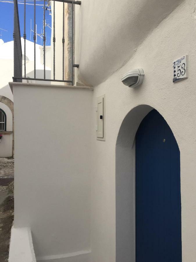 La Maisonnette Peschici Buitenkant foto