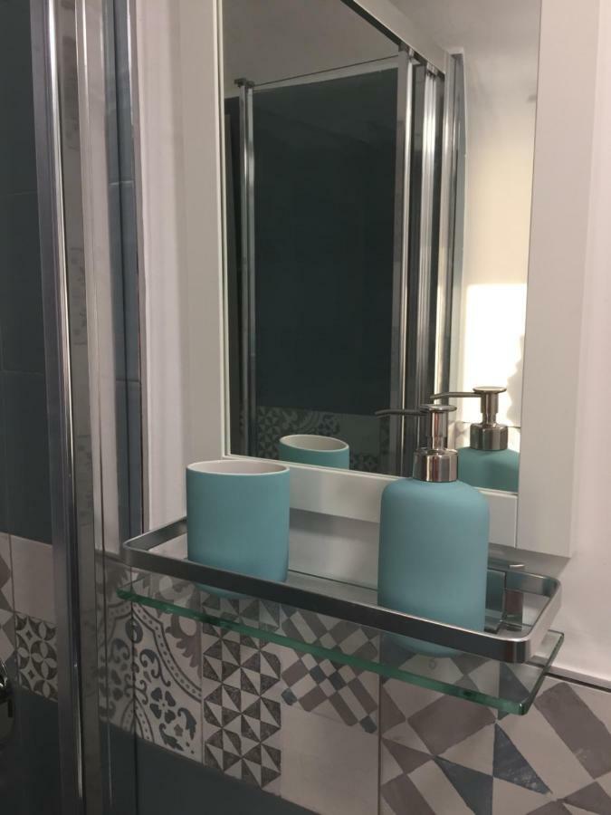 La Maisonnette Peschici Buitenkant foto