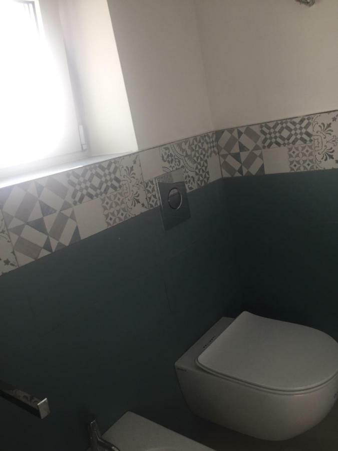 La Maisonnette Peschici Buitenkant foto